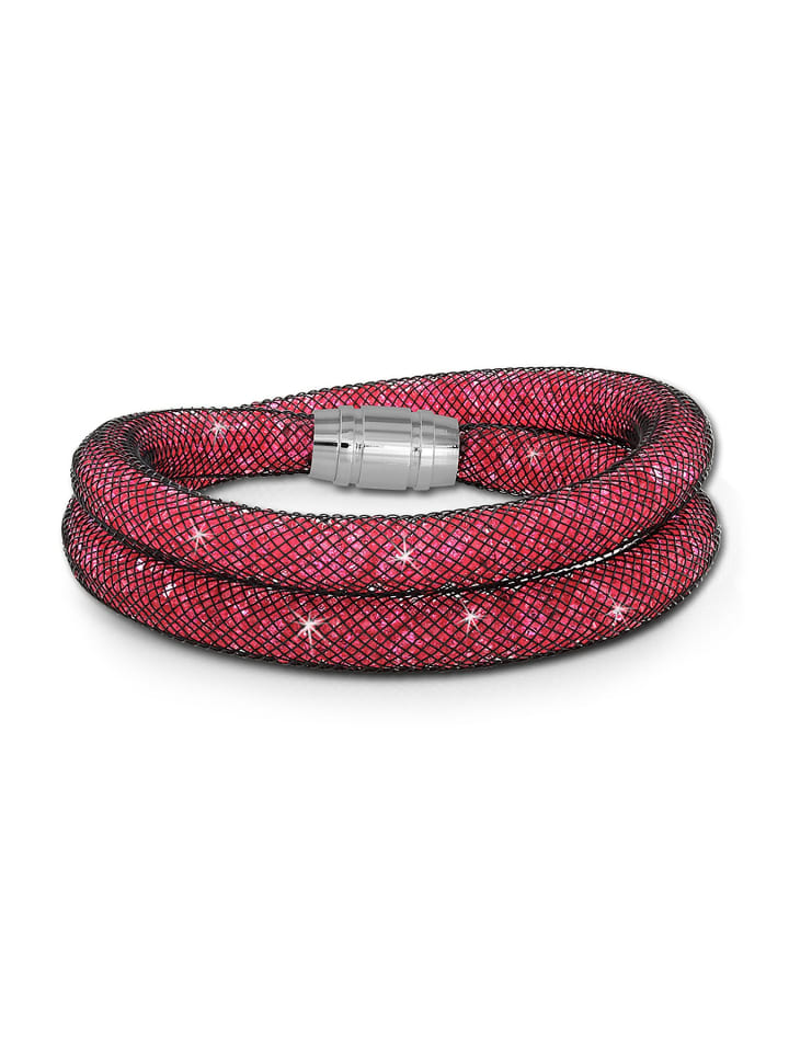 

SilberDream Женские браслеты SilverDream из нержавеющей стали, приблизительно 18 см