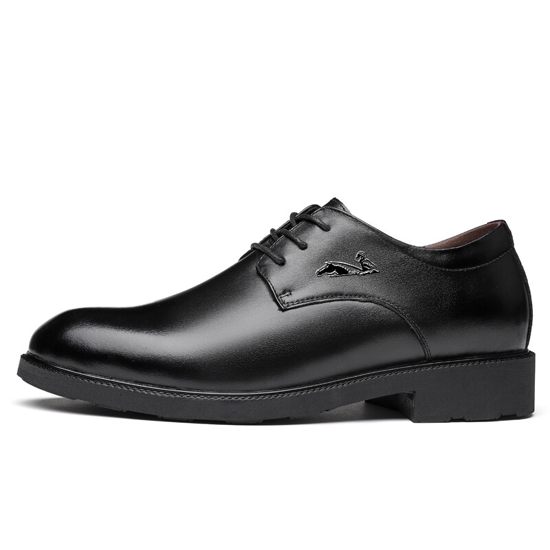 

Туфли мужские низкие British Knights, цвет Black - 4cm in height