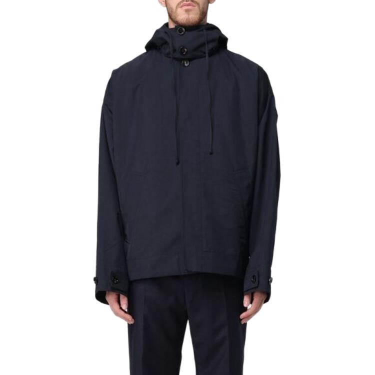 

Куртка мужская синий Bottega Veneta