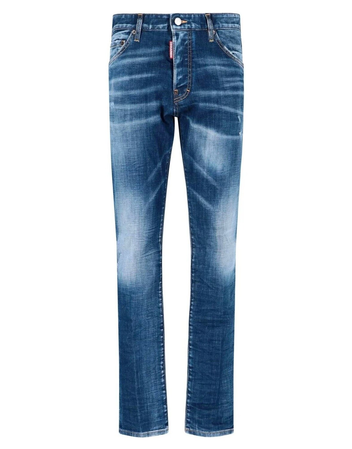 

Джинсы Dsquared2, синий