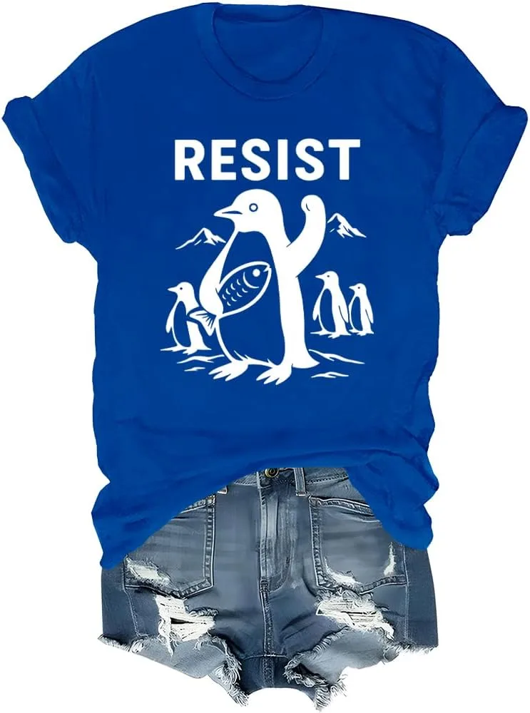 

Футболка Penguins Resist с принтом Flippers Up Finebuy