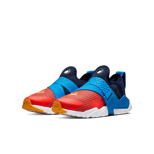 Кроссовки huarache extreme сейчас Nike, синий — фото 3
