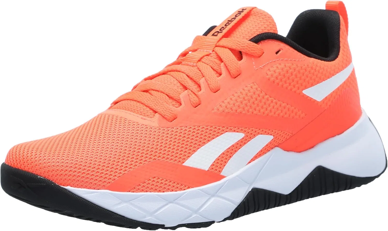 Мужские кроссовки Reebok NFX, Digital Coral Supercharged Coral Black