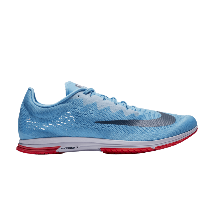 

Кроссовки Air Zoom Streak LT 4 'Blue Fox Bright Crimson', синий