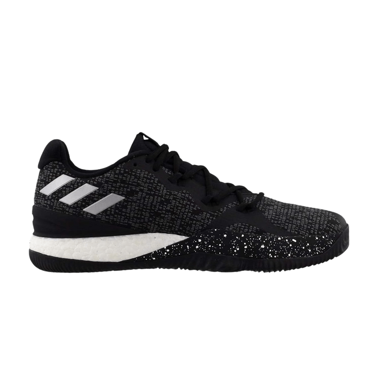 

Кроссовки Crazy Light Boost 2018 'Black White Speckled', черный