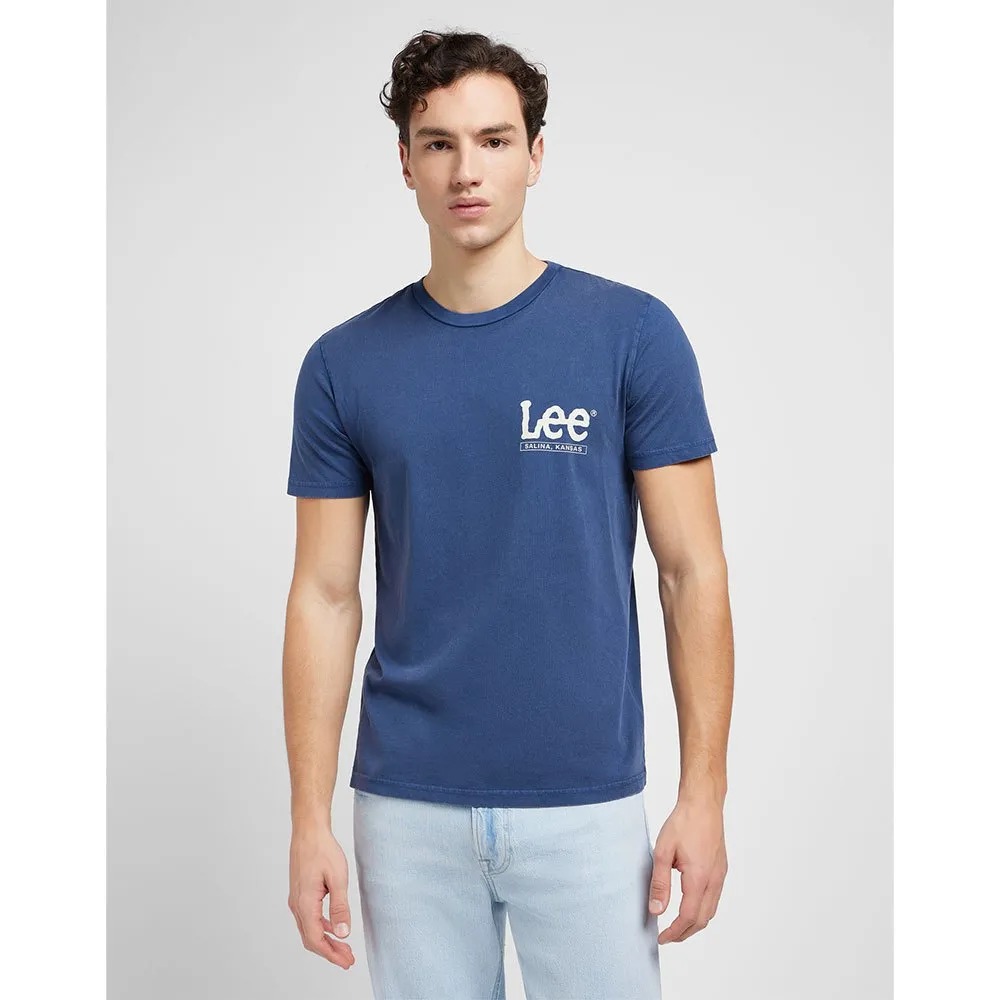 

Футболка Lee 112349097, синий