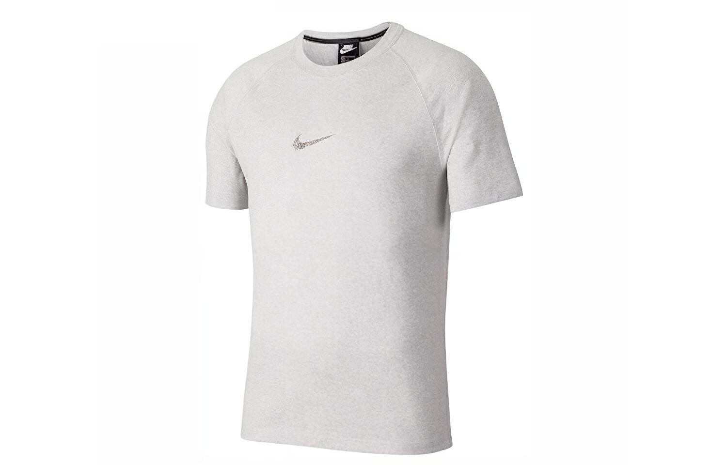 

Футболка мужская серая Nike, серый