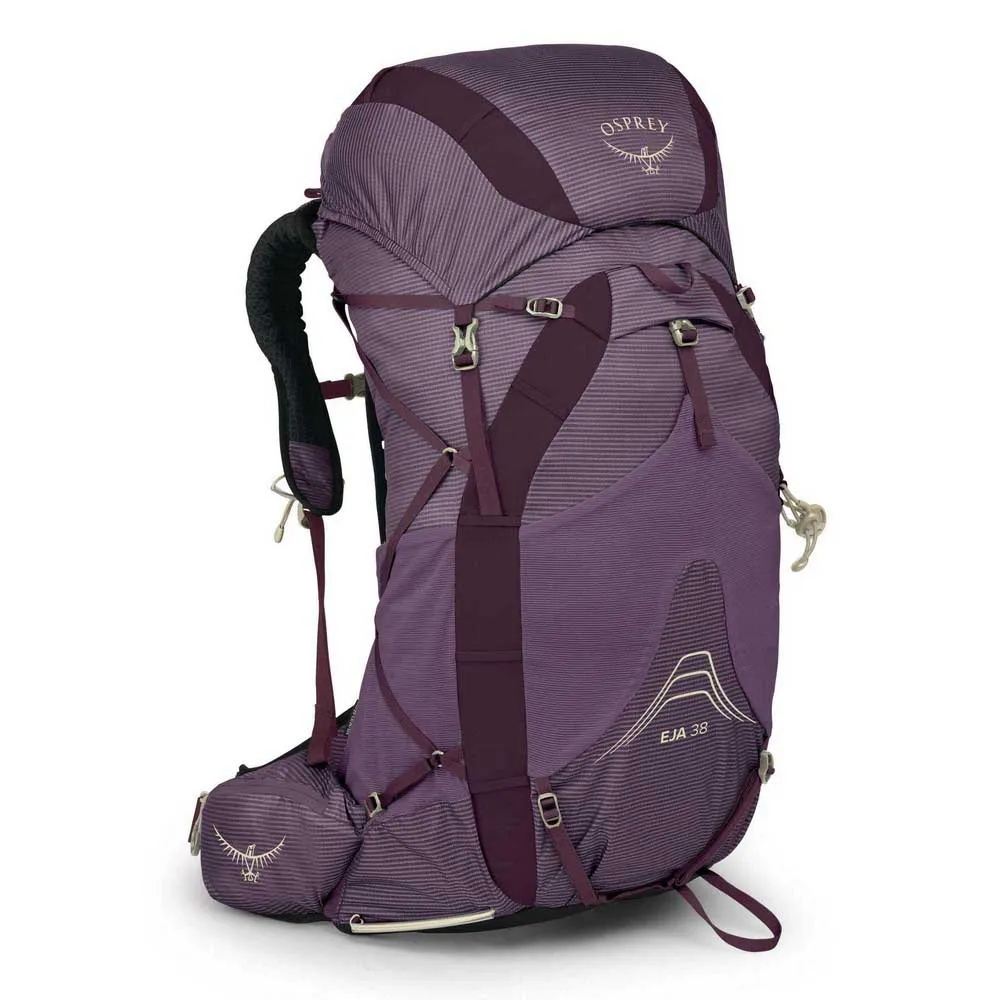 

Рюкзак Osprey Eja 38L Woman, фиолетовый