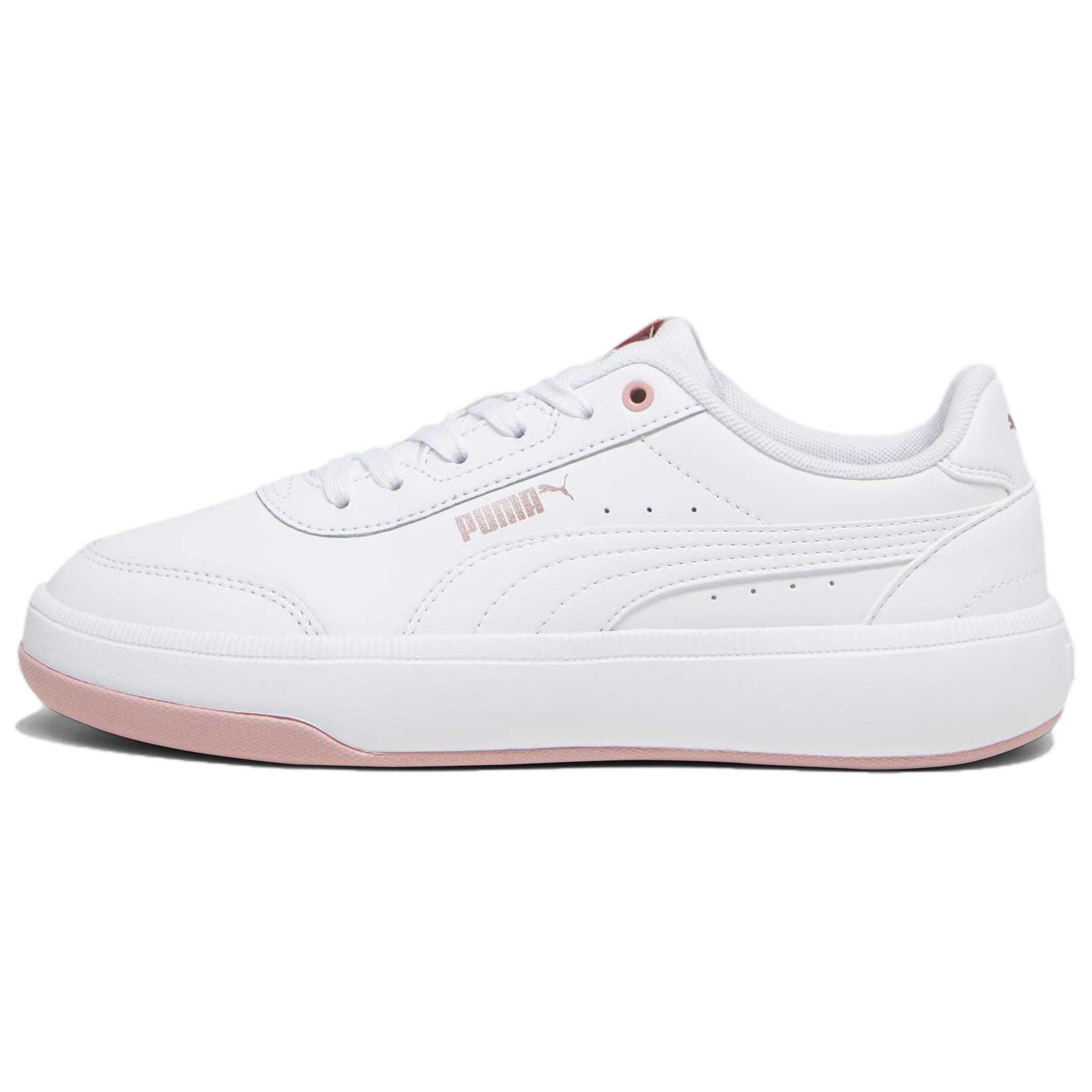 

Кроссовки Puma Women's Tori 'White Future Pink', белый