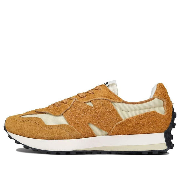 

Кроссовки 327 New Balance, коричневый