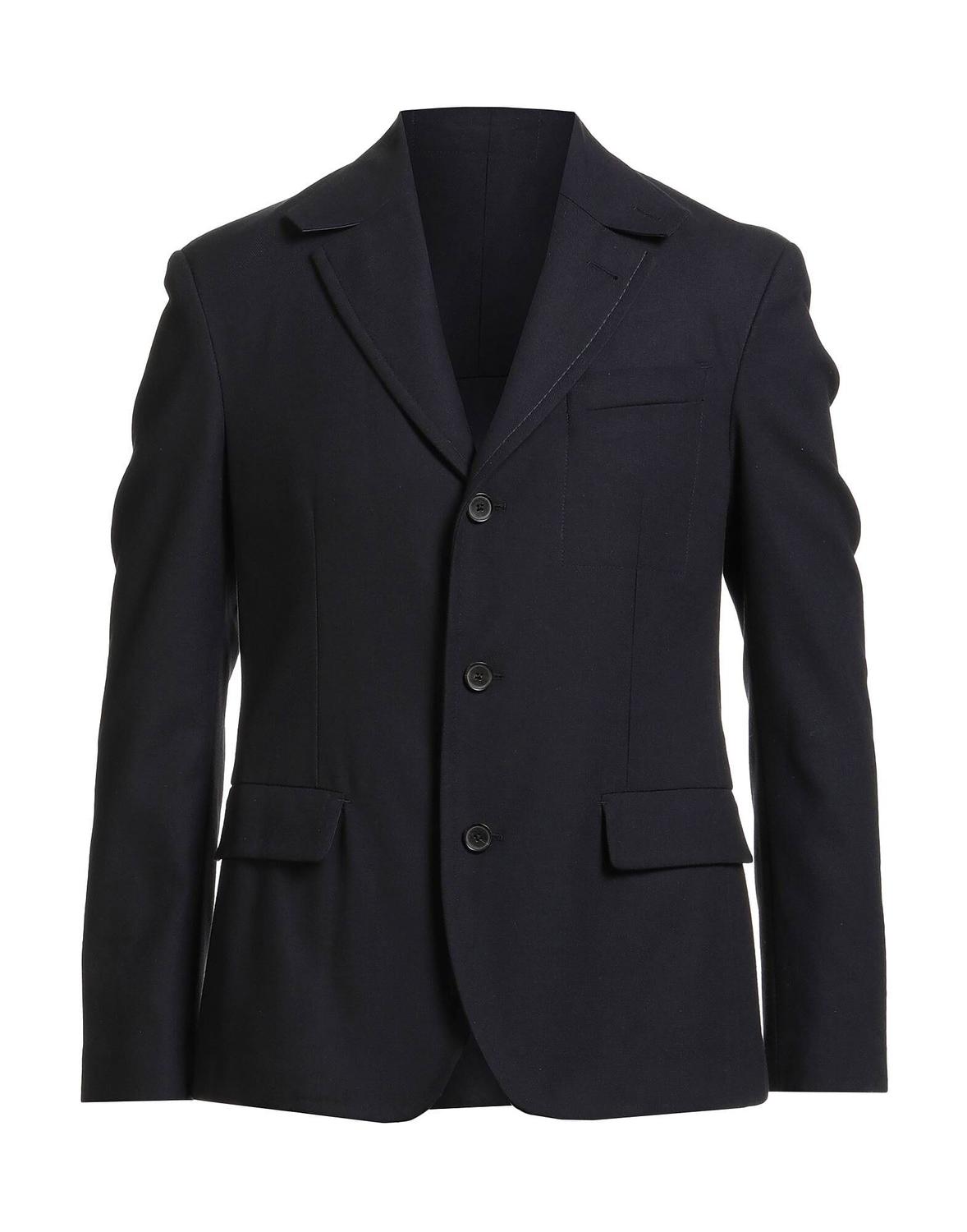 

Блейзер Ferragamo, полуночно-синий