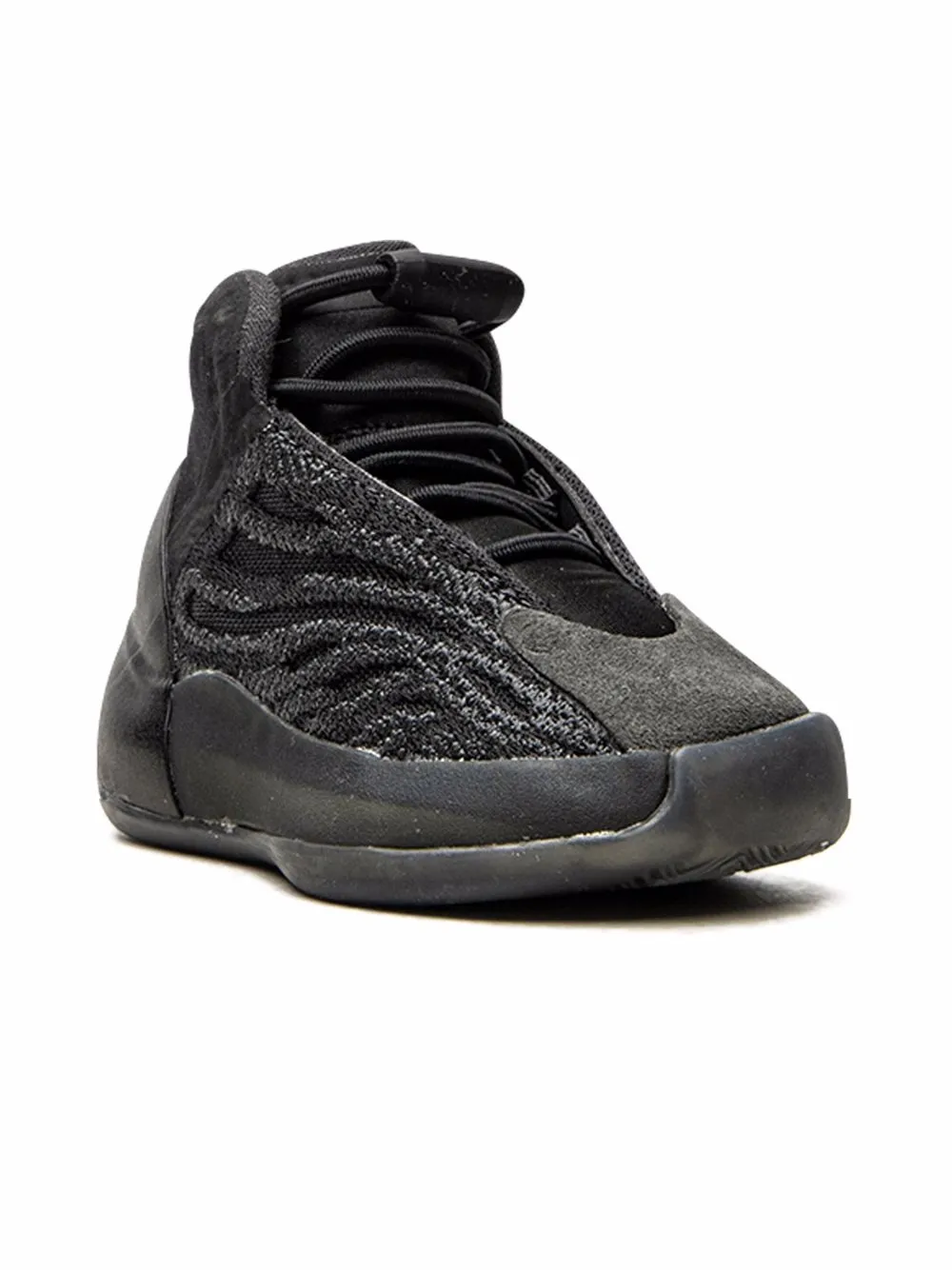 

Кроссовки Yezzy Quantum Onyx Adidas Yeezy Kids, черный