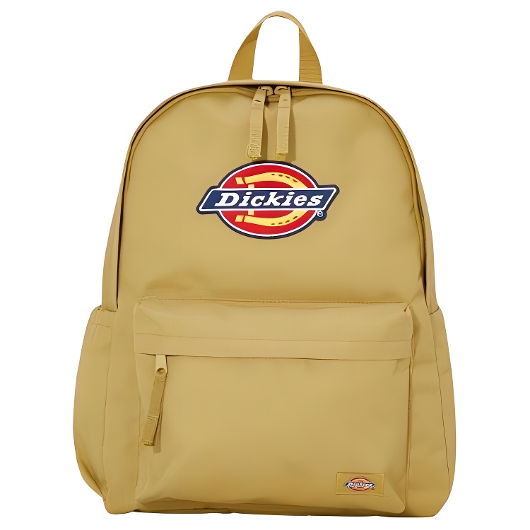

Dickies Полиэстеровый рюкзак обычный унисекс хаки, Khaki