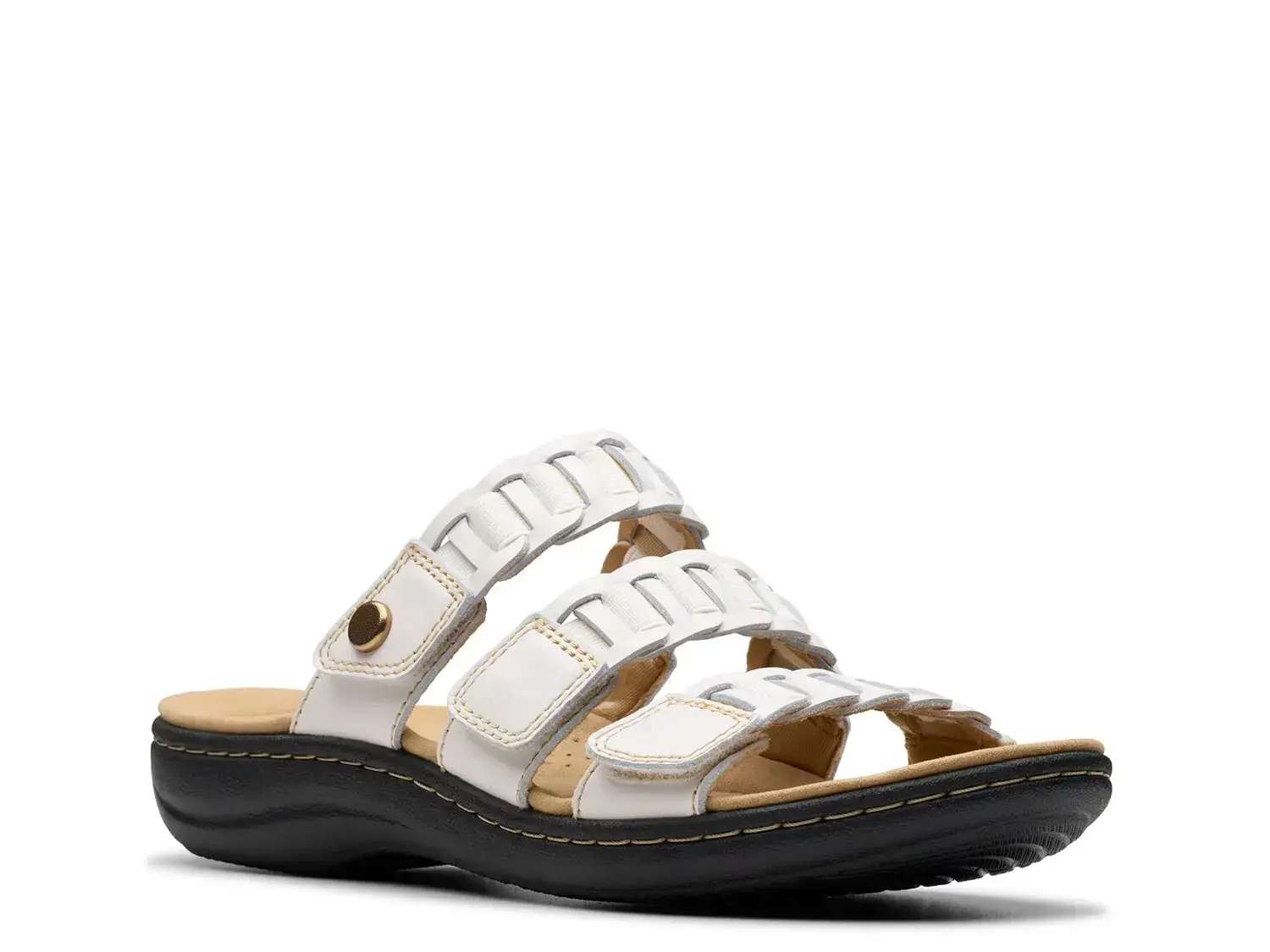 Сандалии Laurieann Hope Clarks, White
