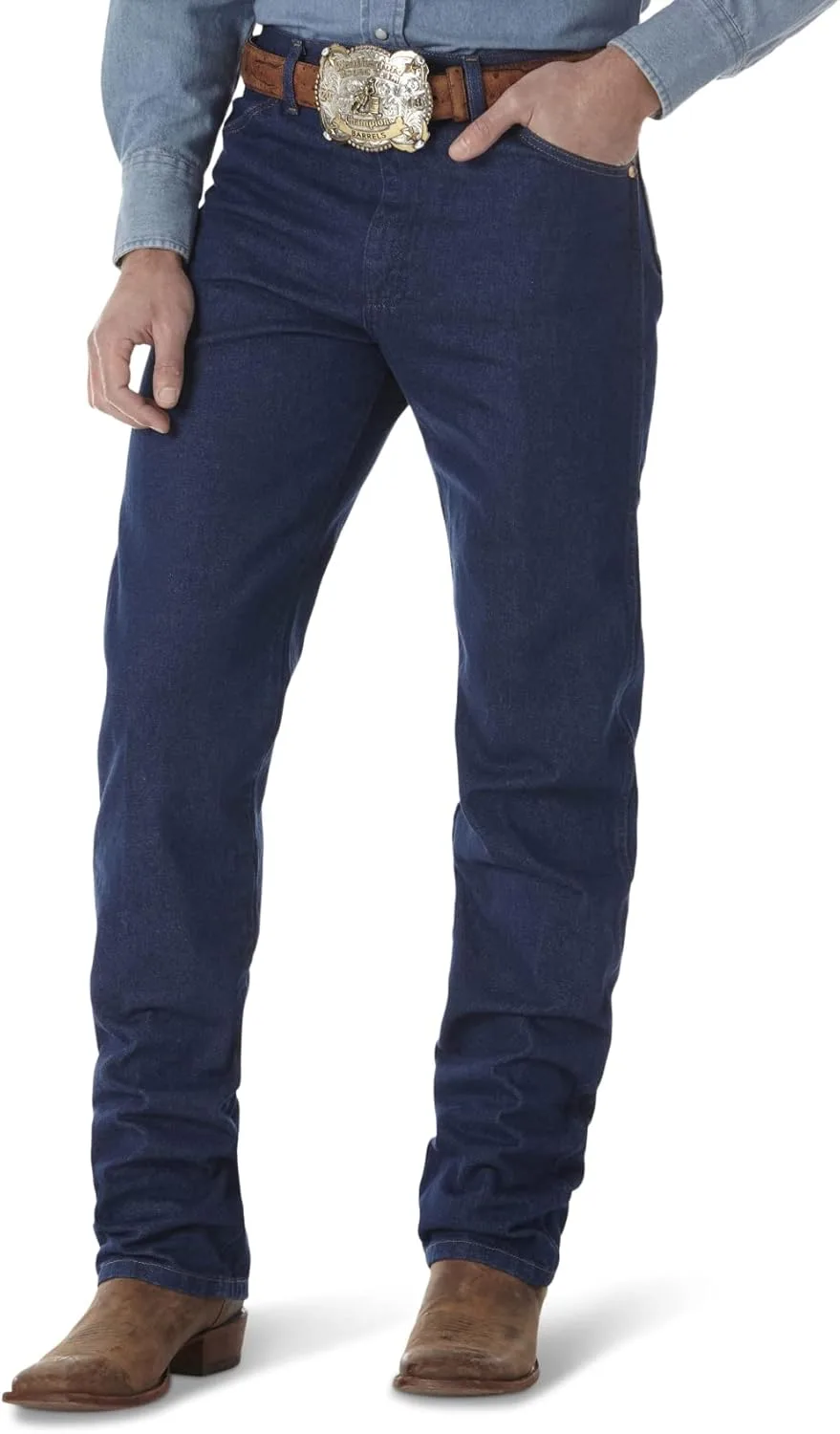 

Wrangler Men's 13mwz Cowboy Cut Original Fit джинсы