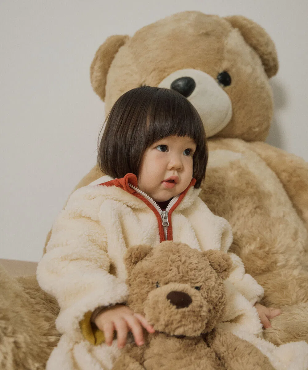 Детский зимний комбинезон Teddy, от Doudounsomn — фото 4