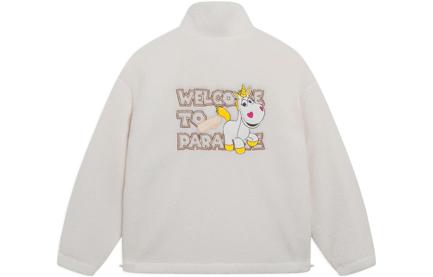 

Куртка Disney женская, цвет белый Lining