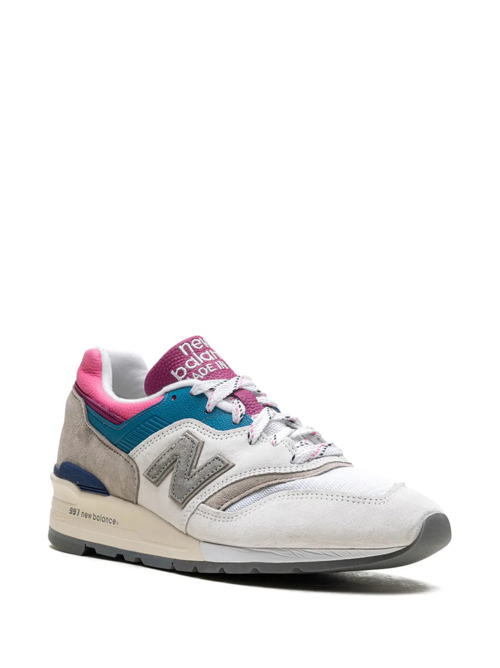 Кроссовки 997 NEW BALANCE, белый — фото 2
