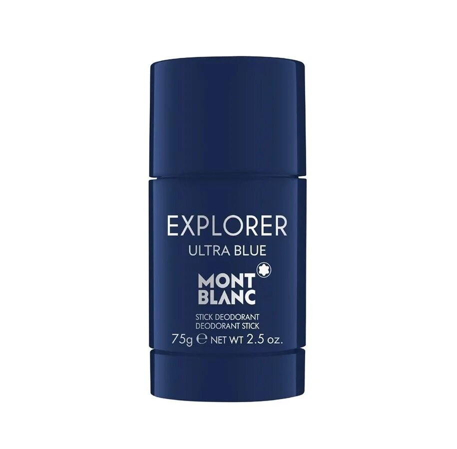 

Mont Blanc, Explorer Ultra Blue, дезодорант, 75 мл