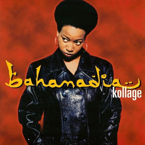 

Виниловая пластинка Bahamadia: Kollage