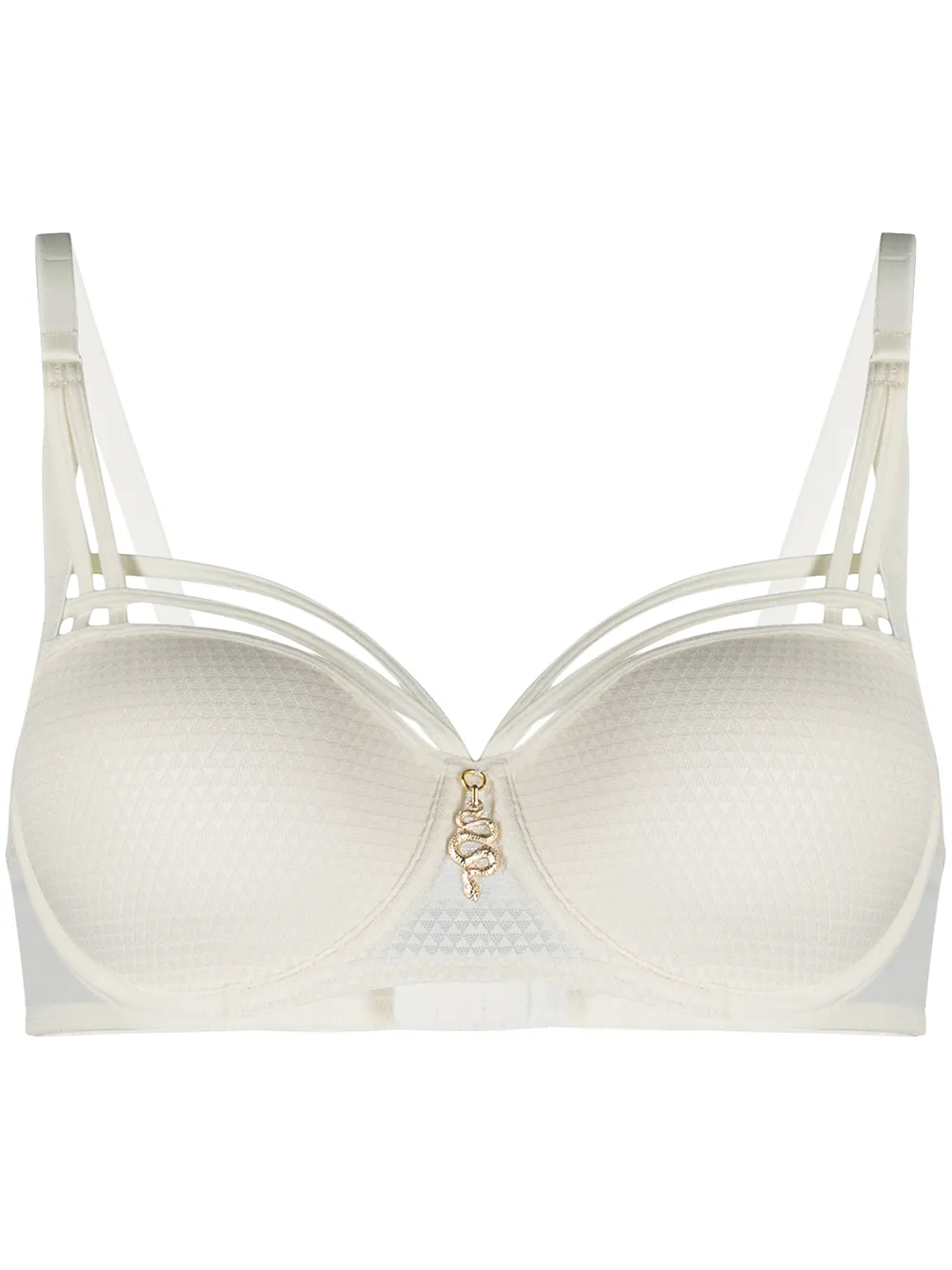 

Бюстгальтер Dame de Paris Egyptian Marlies Dekkers, белый