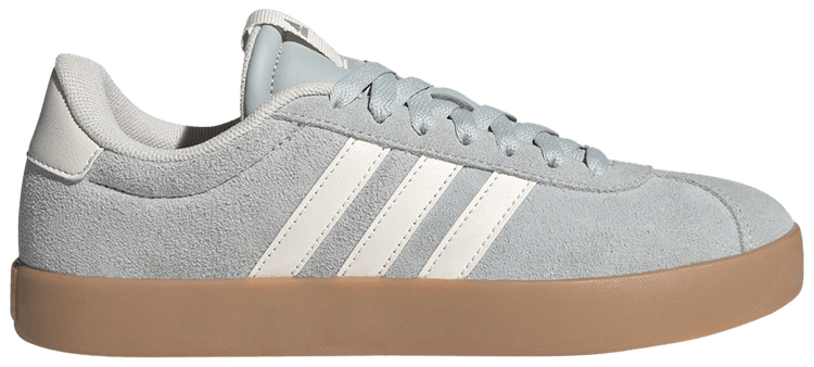 

Кроссовки adidas VL Court 3.0 'Wonder Silver', серый