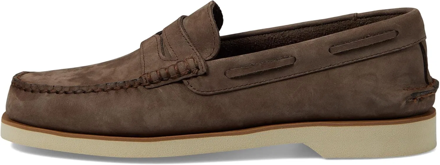 Лоферы мужские Sperry, коричневый — фото 4
