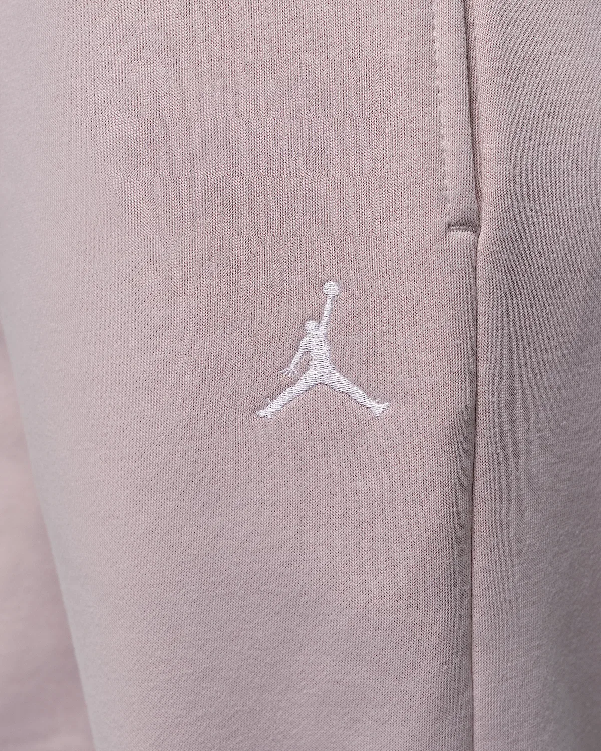 Детские штаны Jordan Brooklyn Fleece, Pink — фото 4