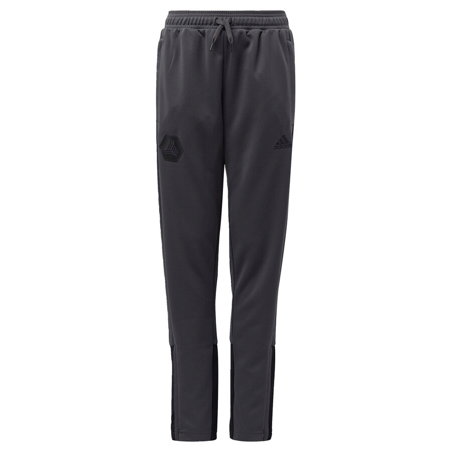 

Тренировочные брюки ADIDAS PERFORMANCE Tan, цвет Anthracite/Dark grey