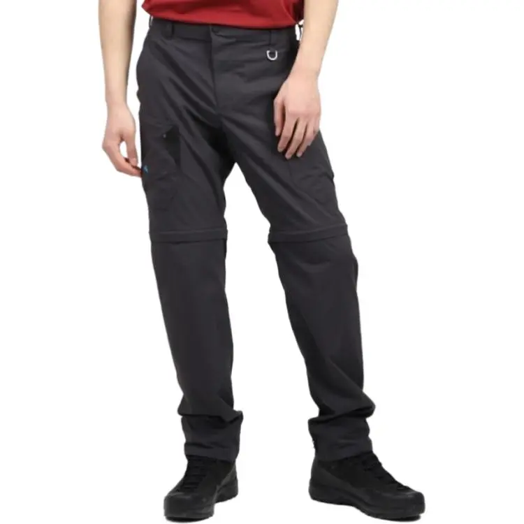 

Jorid Casual Pants Men's Dark Gray Klattermusen, темно-серый