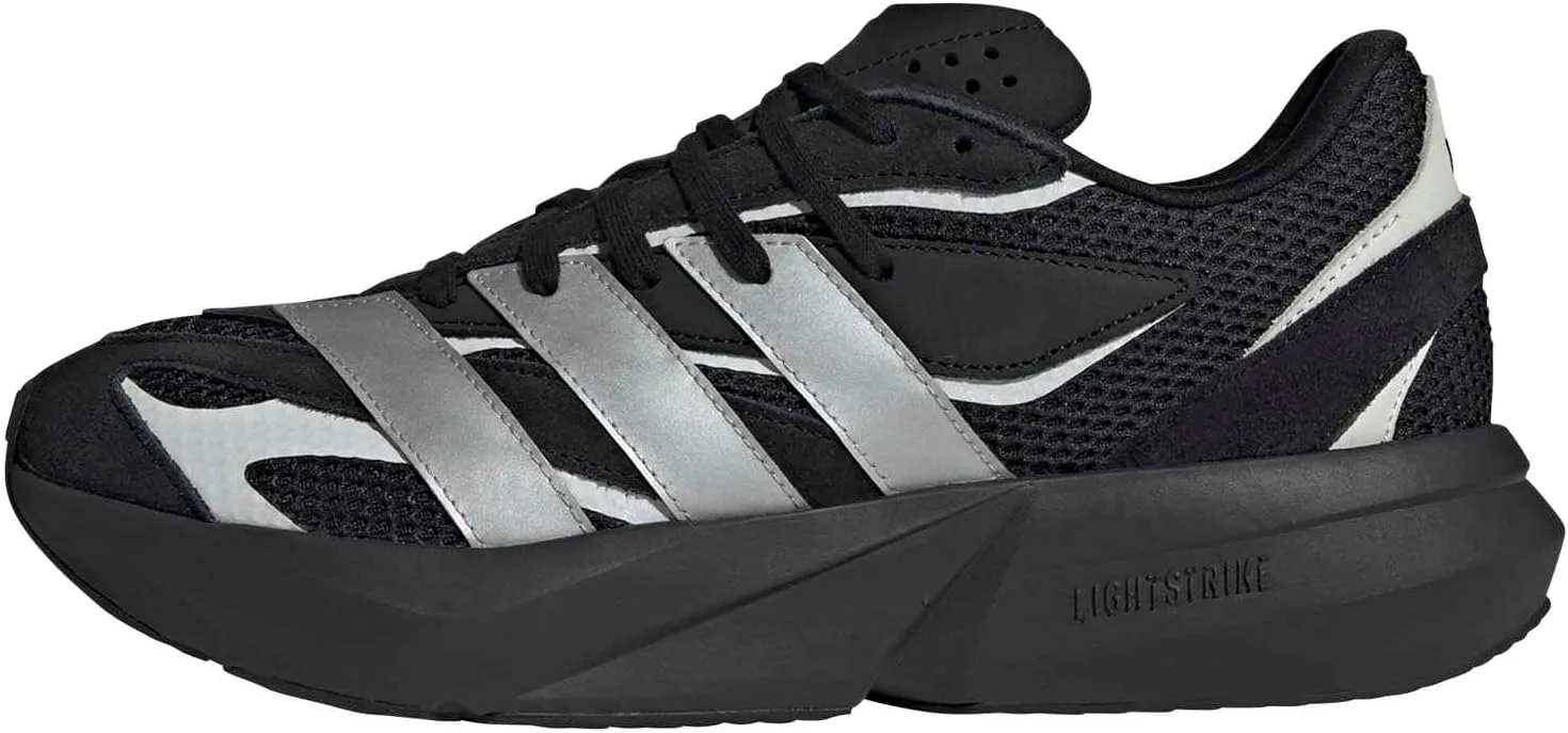 Мужские кроссовки Adidas Lightblaze, черный/серебристый