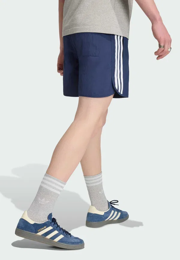 Спортивные шорты Adidas Originals Sprinter Sho, цвет ночной индиго — фото 2