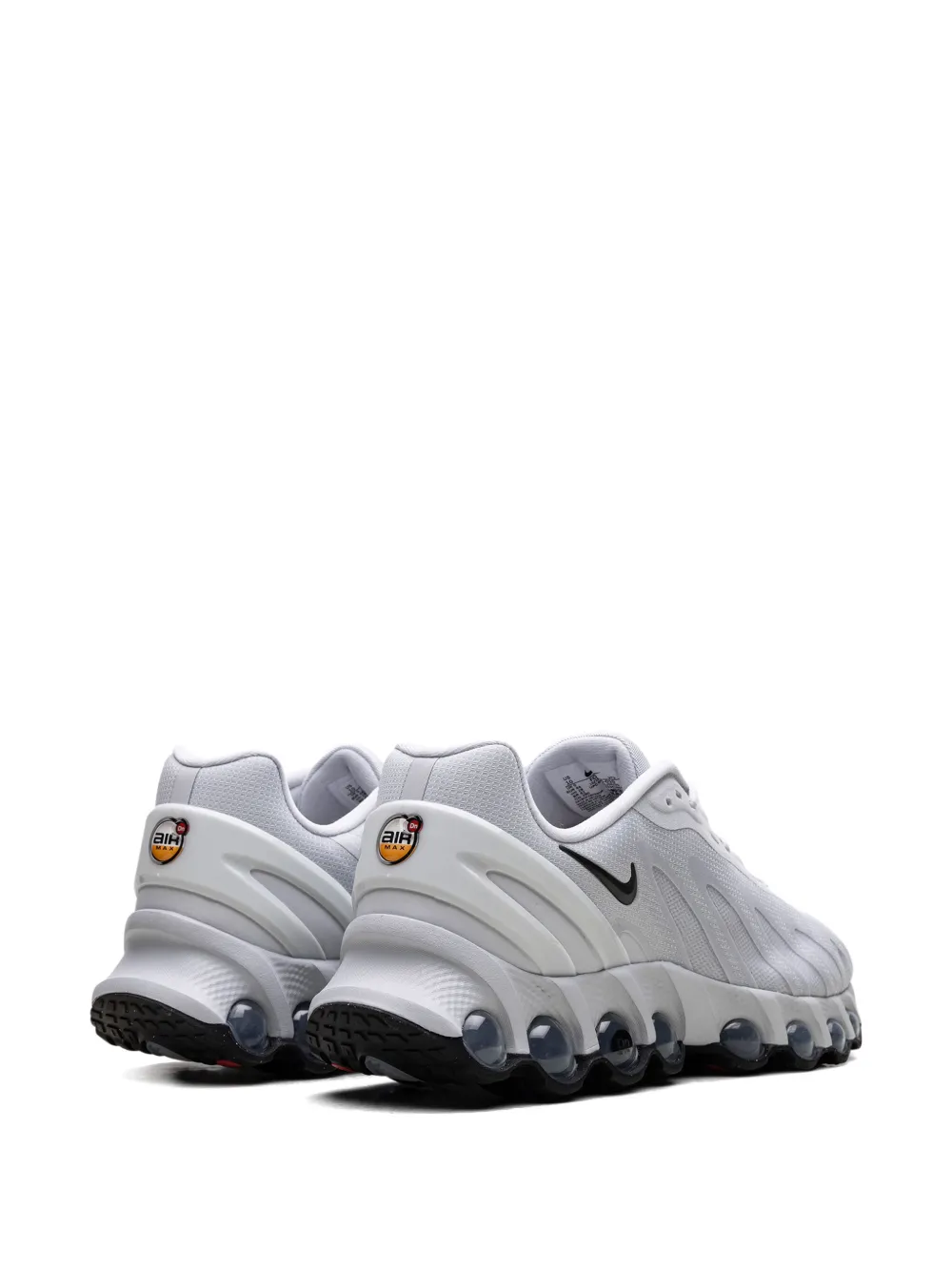 Кроссовки Air Max Dn8 Pure Platinum Nike, белый — фото 3
