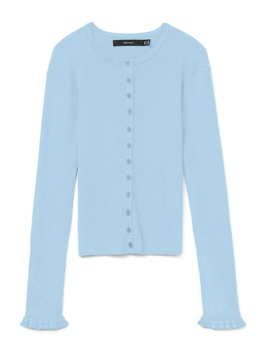 

Вязаный кардиган VERO MODA VMWONDER, Light blue