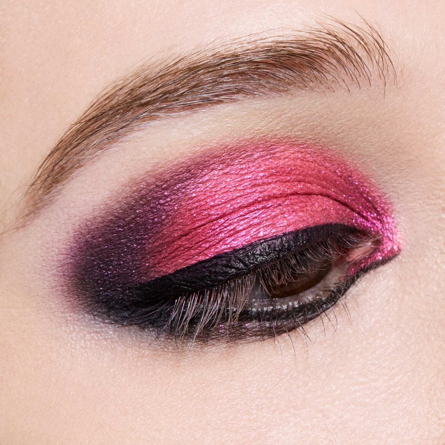 Тени для век dazzleshadow metallic single eye shadow pro palette Mac, after party, вес 1 гр. — фото 4