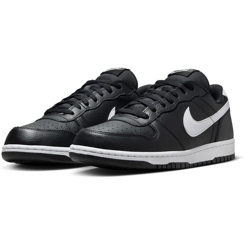 Повседневная обувь Nike Low большого размера Nike, черный — фото 4
