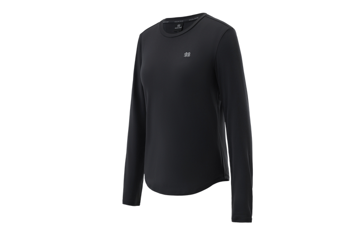 

Футболка серии HIKE для женщин KOLON SPORT, черный