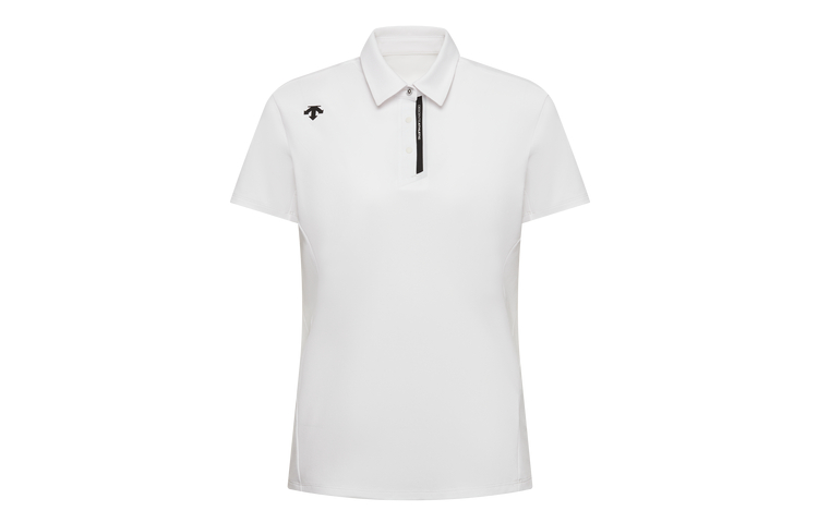

Женская коллекция футболок для тренировок DESCENTE, WT-WHITE