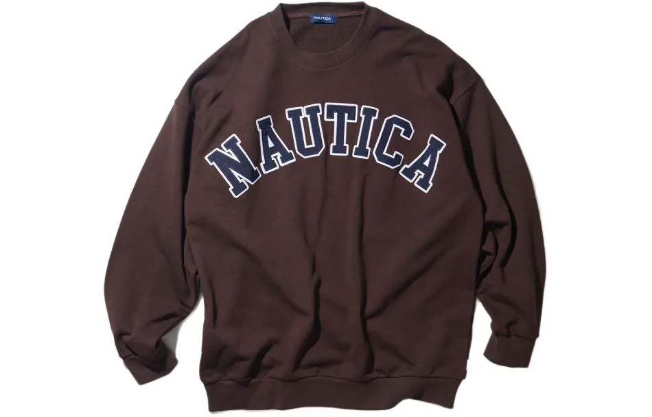 

Свитшот Men's Coffee NAUTICA JAPAN, coffee, Коричневый, Свитшот Men's Coffee NAUTICA JAPAN, coffee