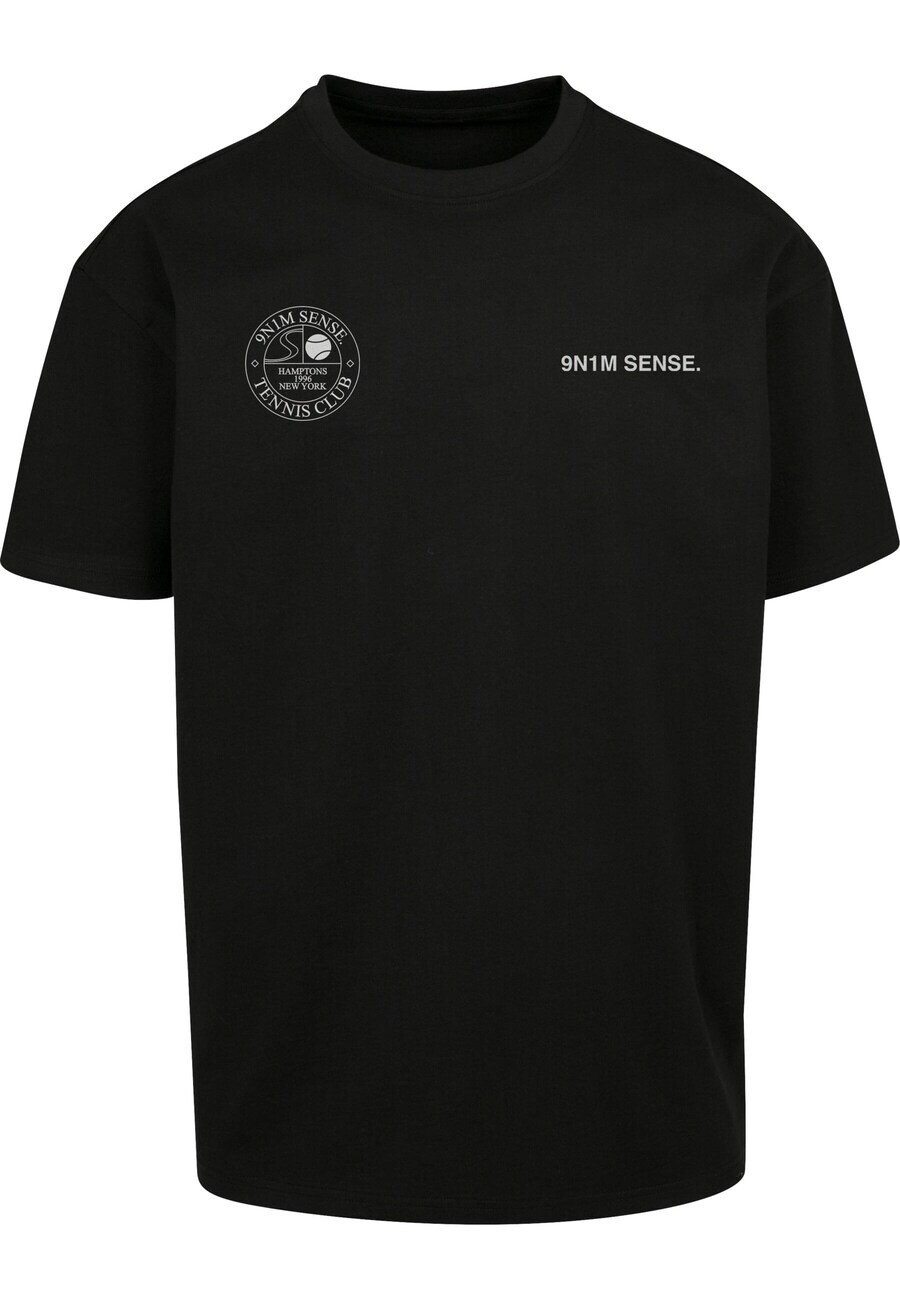 

Классическая футболка 9N1M SENSE Shirt SENSE, черный