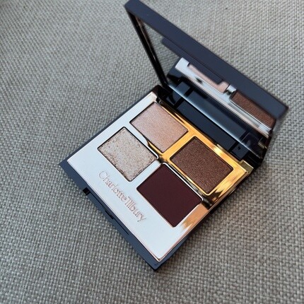 Палитра теней для век Fire Rose 4.5G, Charlotte Tilbury — фото 3