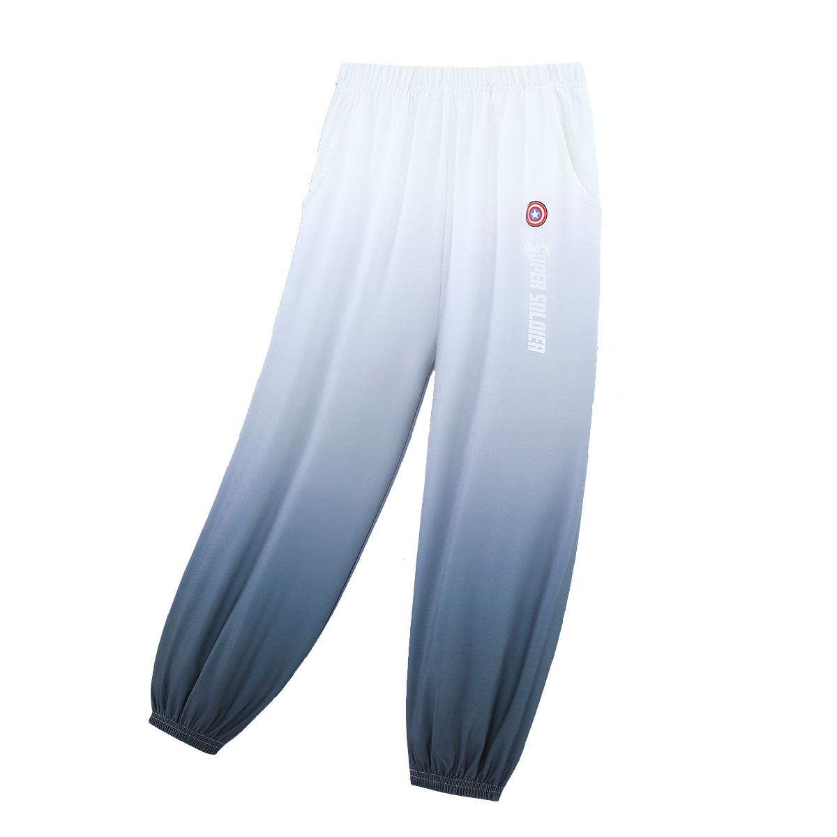 

Детские брюки для детей от 3 до 7 лет Disney, Captain America