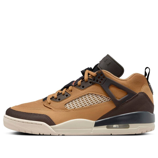 

Кроссовки spizike low 'flax' Air Jordan, мультиколор