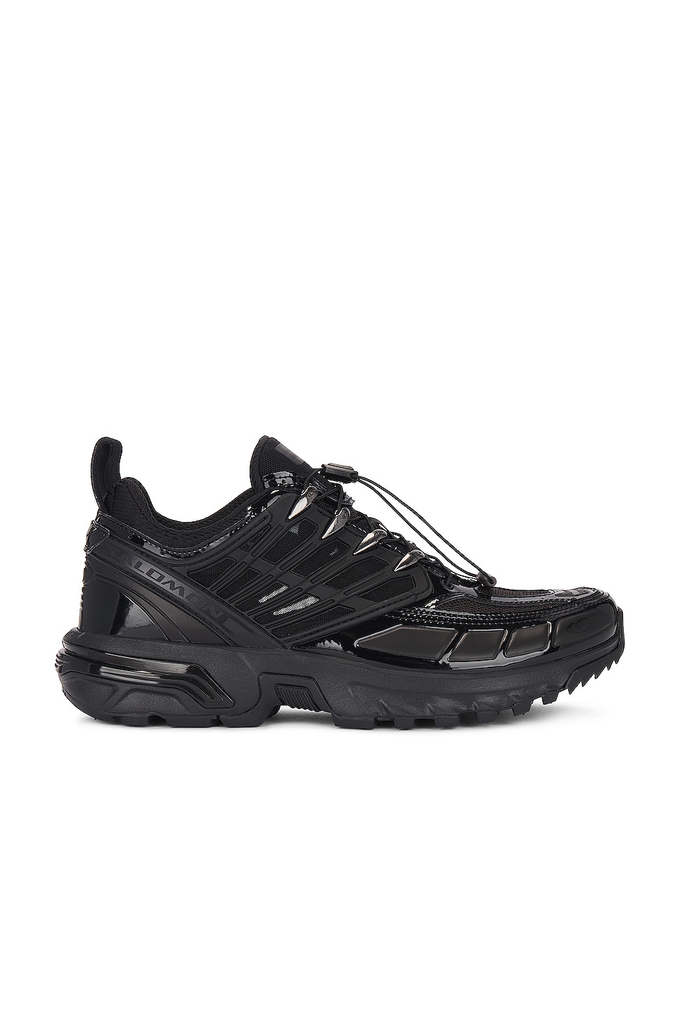 

X salomon acs pro кроссовки Mm6 Maison Margiela, черный