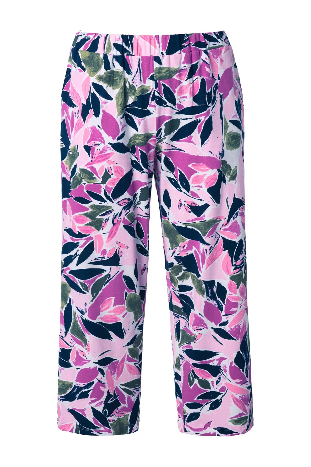 

Ulla Popken Брюки Regular светло-розового цвета