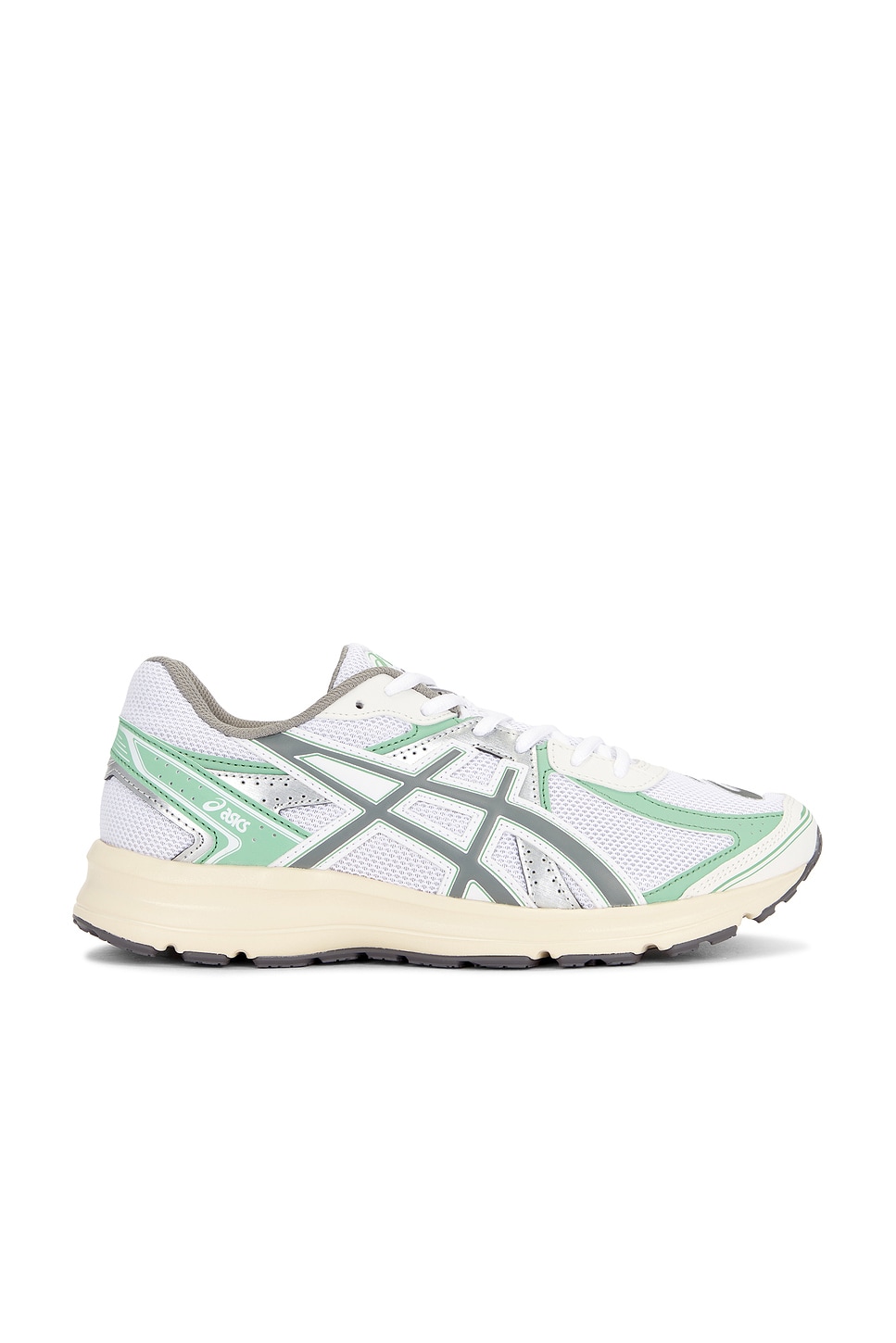 

Кроссовки JOG 100S Asics, White & Clay Grey