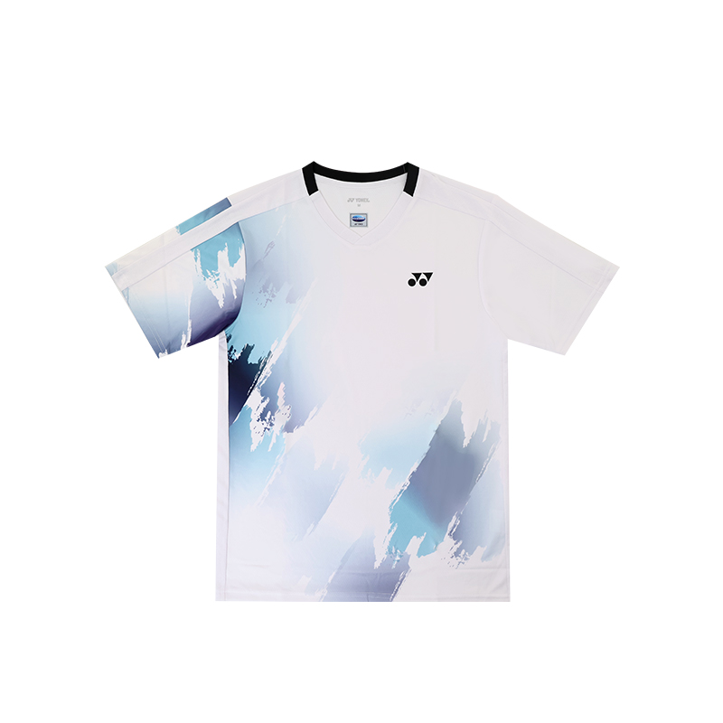 

Соревновательная серия футболка мужская YONEX, белый