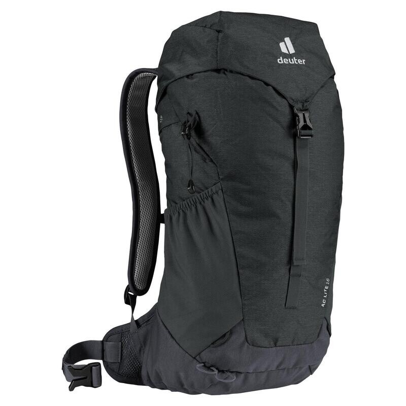 

Треккинговый рюкзак AC Lite 16 взрослых Deuter, цвет schwarz