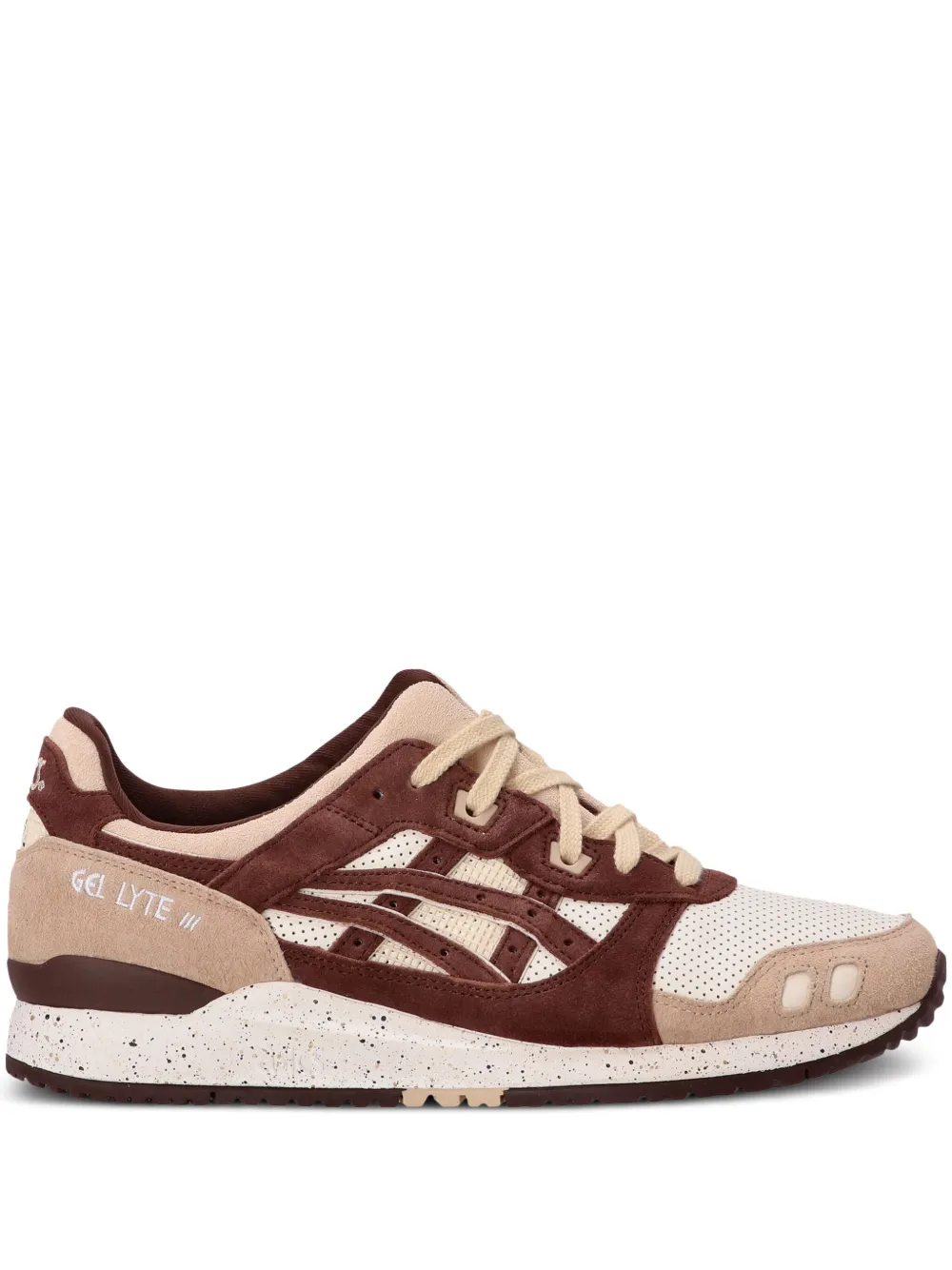 

Кроссовки Gel-Lyte III OG со вставками ASICS, красный