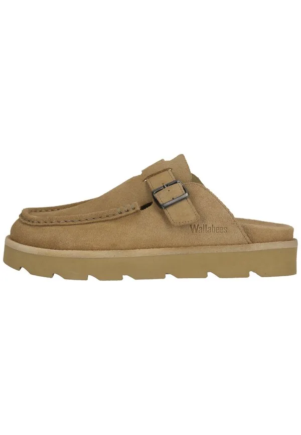 Мулы meare mocc Clarks Originals, Dark Sand Suede